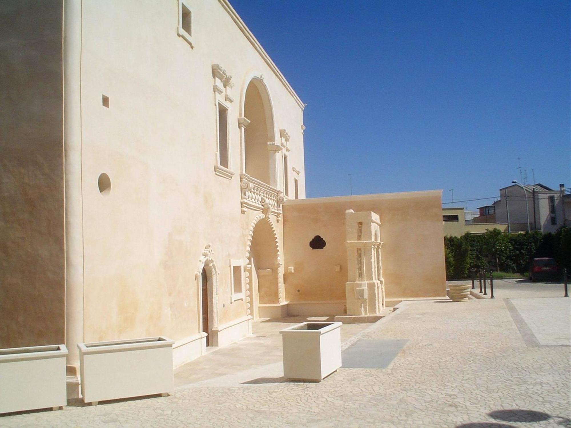 Casina Raho B&B Nardò Esterno foto